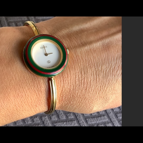 Gucci Interchangeable Watch